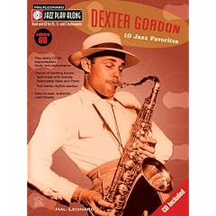 Dexter Gordon: Jazz Play-Along Volume 60
