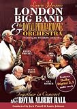 Laurie Johnson`s London Big Band & The RPO - Together in Concert [DVD]