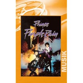 Purple Rain [VHS]