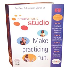 SmartMusic Studio