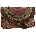 Desigual Median Tap Galactic 21X5098, Borsa a spalla donna, 26 x 19 x 8 cm (L x A x P)