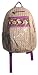Vera Bradley Frill LYLAS (Love Ya Like a Sis) Backpack in Purple Punch