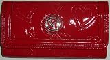 XOXO - Xoxo Checkbook Wallet Fantasy Red
