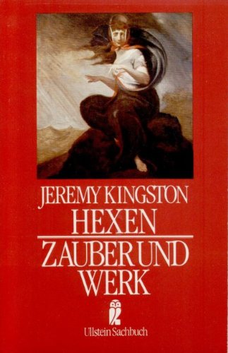 Hexen. Zauber und Werk. ( Sachbuch).