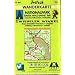 Nationalpark Bayer. Wald (N�rdl. Teil) / Zwieseler Winkel 1 : 35 000. Fritsch Wanderkarte: Zwischen Falkenstein und Rachel. Bayerisch Eisenstein, ... Wanderparkpl�tze und Langlaufloipen