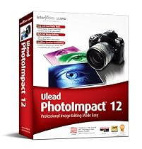 Ulead Photo Impact 12 (Upgrade Edition)