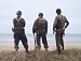 D-Day + 62 Years: Rhode Island Veterans Return to Normandy