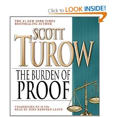 The Burden of Proof