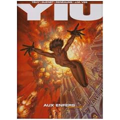 Yiu. 1, Aux enfers