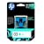 Original HP 02 Cyan Ink Cartridge in Retail Packaging