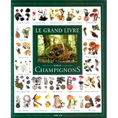 Le grand livre des champignons