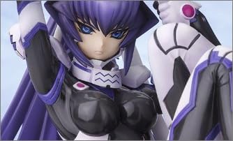 マブラヴ オルタネイティヴ 御剣冥夜 (1/7スケール PVC塗装済み完成品)