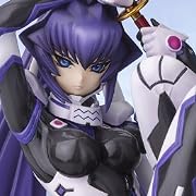 マブラヴ オルタネイティヴ 御剣冥夜 (1/7スケール PVC塗装済み完成品)