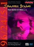 Piano Quintet in F Minor Op. (DVD Audio)