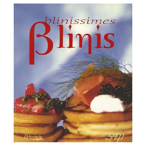 BLINISSIMES BLINIS