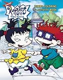 Rugrats in Paris: Jumbo Coloring and Activity Book