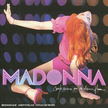 Madonna - Confessions On A Dance Floor - Zortam Music