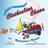 Phineas Phoghorn's Clothesline Chaos: Montezuma's Revenge (Volume 2)