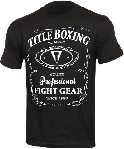 TITLE Boxing Jack Tee