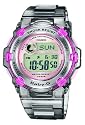 CASIO Damen-Armbanduhr BABY-G BG-3000-8ER
