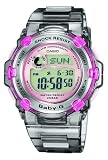 Casio Baby-G BG-3000-8ER Women's Digital Quartz Watch with Resin Strap