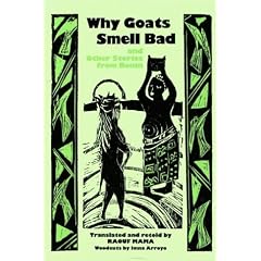 Why Goats Smell Bad and Other Stories from Benin