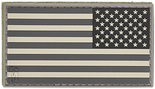 Maxpedition Gear Reverse USA Flag Large Patch