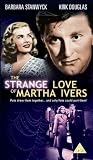 Strange Love of Martha Iver [VHS]