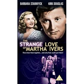Strange Love of Martha Iver [VHS]