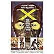 Man with the X-Ray Eyes, The - Movie Poster
