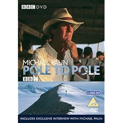 Pole To Pole With Michael Palin [DVD] [1992]