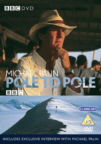 MICHAEL PALIN : POLE TO POLE D