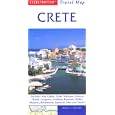 Crete Travel Map (Globetrotter Travel Map) by Globetrotter