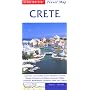 Crete Travel Map (Globetrotter Travel Map)
