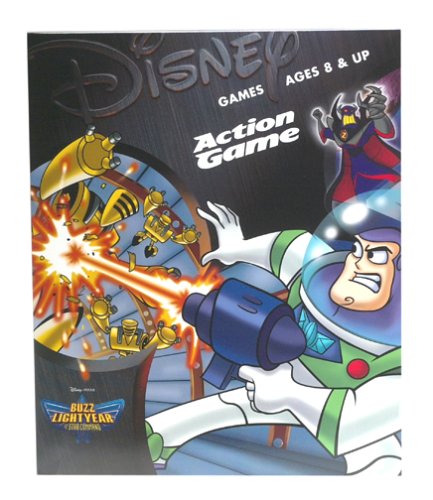 Disney's Buzz Lightyear Action Game