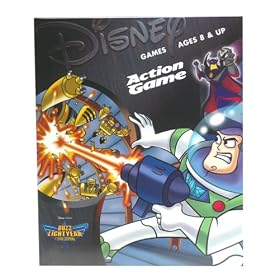 Disney's Buzz Lightyear