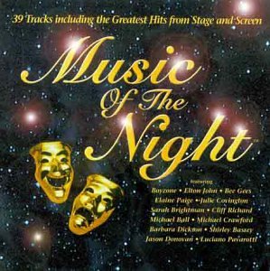 CD-Charts  Collectible : Music of the Night