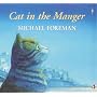 Cat in the Manger