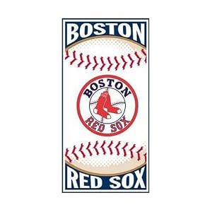 Buy Biederlack Centerfield Boston Red Sox Beach Towel