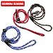 Pet Dog Puppy Nylon Loop Slip Leash Rope Lead 1.2m New
