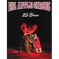 Big Apple Circus 25th Anniversary Book
