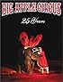 Big Apple Circus 25th Anniversary Book