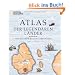 Atlas der legend�ren L�nder: Von Atlantis bis zum Garten Eden