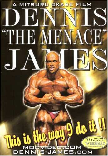 Dennis The Menace James: This Is the Way I Do It!!