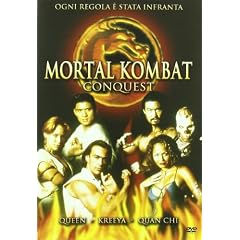 Mortal Kombat - Conquest