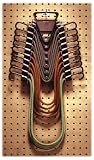 Highland 90092 Camouflage Bungee Cord Assortment - Set of 14