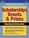 Scholarships, Grants and Prizes 2007 (Peterson's Scholarships, Grants & Prizes)