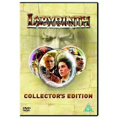 Labyrinth (Collector's Edition) [DVD] [1986]