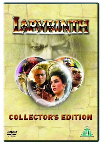 Labyrinth (Collector's Edition) [DVD] [1986]