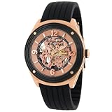 Stuhrling Original Men's 209.334614 Special Reserve 'Millennia' 360 Skeleton Automatic Watch